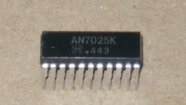 
AN 7025K