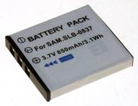 
BAT 3.7V/850MAH-SLB0837