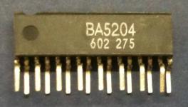 
BA 5204