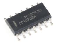 
CD4070-SMD