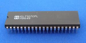 
ICL7107CPL