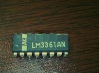 
LM3361AN