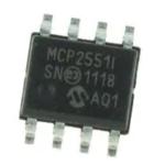 
MCP2551-I/SN