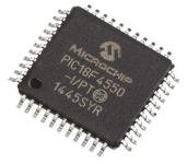 
PIC18F4550-I/PT