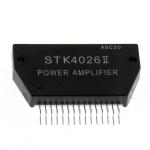 
STK4026II