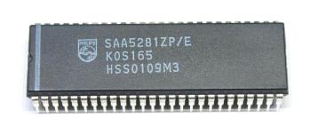 
SAA5281ZP/E