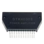 
STK4030II