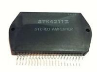 
STK4211II