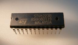 
STV8223B