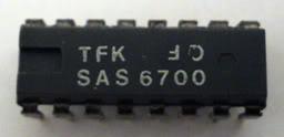 
SAS 6700