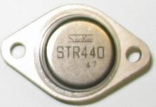 
STR 440