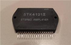 
STK4121II