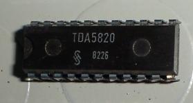 
TDA5820