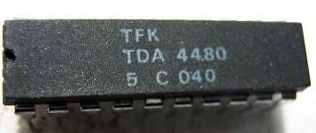 
TDA4480