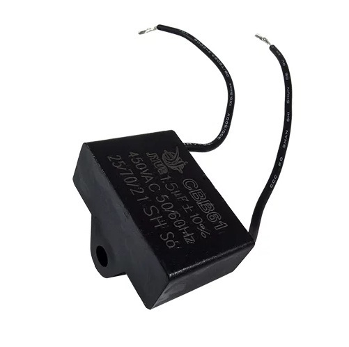 1.5UF-450VAC CBB61/B<span style="color: gray; font-family: Arial; font-weight: 200;font-size: 14px;"> 2681 </span>