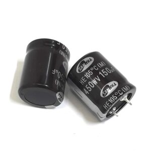 150UF-450V 2530-SAMWHA<span style="color: gray; font-family: Arial; font-weight: 200;font-size: 14px;"> 6315 </span>