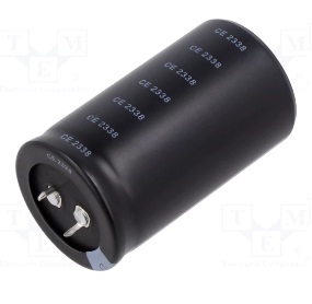 1000UF-400V 3560<span style="color: gray;  font-family: Arial; font-weight: 200;font-size: 14px;"> E0302</span>