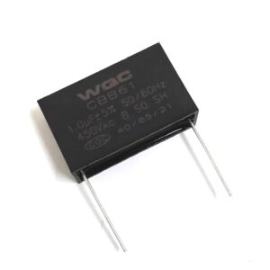 1.0UF-450VAC CBB61<span style="color: gray;  font-family: Arial; font-weight: 200;font-size: 14px;"> 6414 </span>