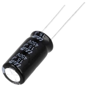 15UF-450V 1021<span style="color: gray;  font-family: Arial; font-weight: 200;font-size: 14px;"> B619 </span>