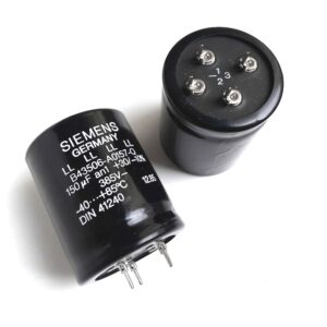 150UF-385V 3544-SIEMENS<span style="color: gray; font-family: Arial; font-weight: 200;font-size: 14px;"> 5725 </span>