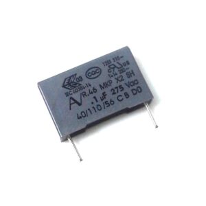 100NF-275VAC MKPX2<span style="color: gray; font-family: Arial; font-weight: 200;font-size: 14px;"> D628 </span>