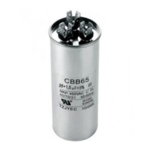 35+1.5UF-450VAC<span style="color: gray;  font-family: Arial; font-weight: 200;font-size: 14px;"> 2745 </span>