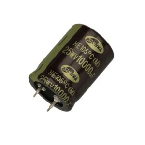 10000UF-25V 1840<span style="color: gray;  font-family: Arial; font-weight: 200;font-size: 14px;"> C316 </span>