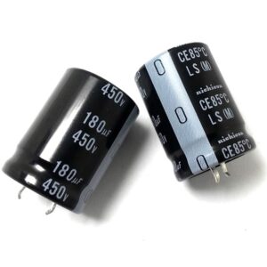 180UF-450V 2535-NICHICON<span style="color: gray;  font-family: Arial; font-weight: 200;font-size: 14px;"> 5493 </span>