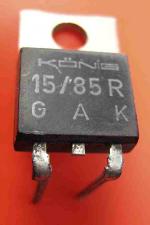 15/ 85R<span style="color: gray;  font-family: Arial; font-weight: 200;font-size: 14px;"> 13620</span>