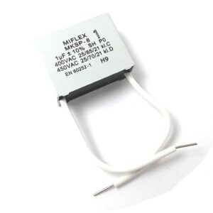 1UF-400VAC MKP<span style="color: gray;  font-family: Arial; font-weight: 200;font-size: 14px;"> 5922 </span>