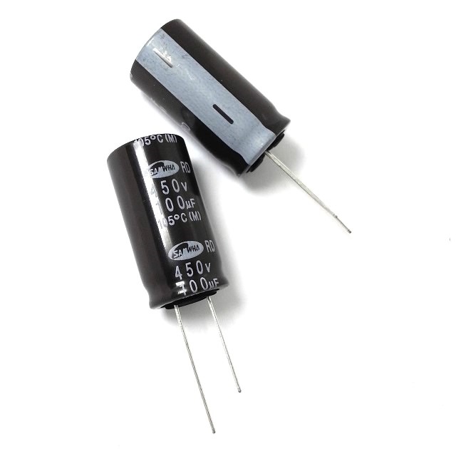 100UF-450V 1835-SAMWHA<span style="color: gray; font-family: Arial; font-weight: 200;font-size: 14px;"> 3583 </span>