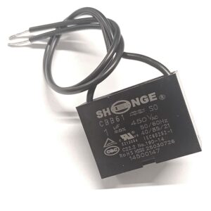 1.0UF-450VAC CBB61/B<span style="color: gray;  font-family: Arial; font-weight: 200;font-size: 14px;"> E1308</span>