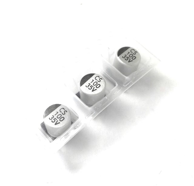 100UF-35VSMD 0608<span style="color: gray; font-family: Arial; font-weight: 200;font-size: 14px;"> 7816 </span>