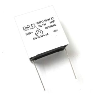 10UF-300VAC MKPX2<span style="color: gray;  font-family: Arial; font-weight: 200;font-size: 14px;"> 7827 </span>