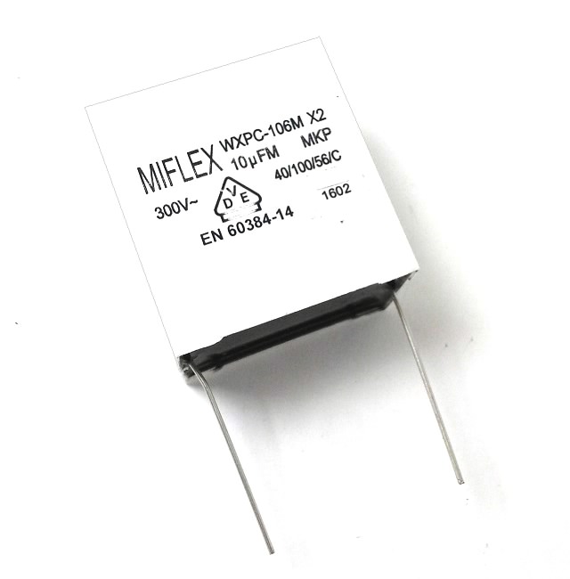 10UF-300VAC MKPX2<span style="color: gray; font-family: Arial; font-weight: 200;font-size: 14px;"> 7827 </span>