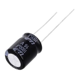 1000UF-16V 1012<span style="color: gray;  font-family: Arial; font-weight: 200;font-size: 14px;"> B393 </span>