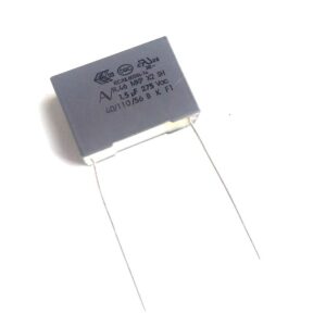 1.5UF-275VAC MKPX2<span style="color: gray;  font-family: Arial; font-weight: 200;font-size: 14px;"> 3714 </span>