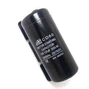 100UF-250VAC CD60<span style="color: gray;  font-family: Arial; font-weight: 200;font-size: 14px;"> 7613 </span>