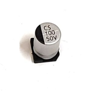 100UF-50VSMD 0810<span style="color: gray;  font-family: Arial; font-weight: 200;font-size: 14px;"> C503 </span>