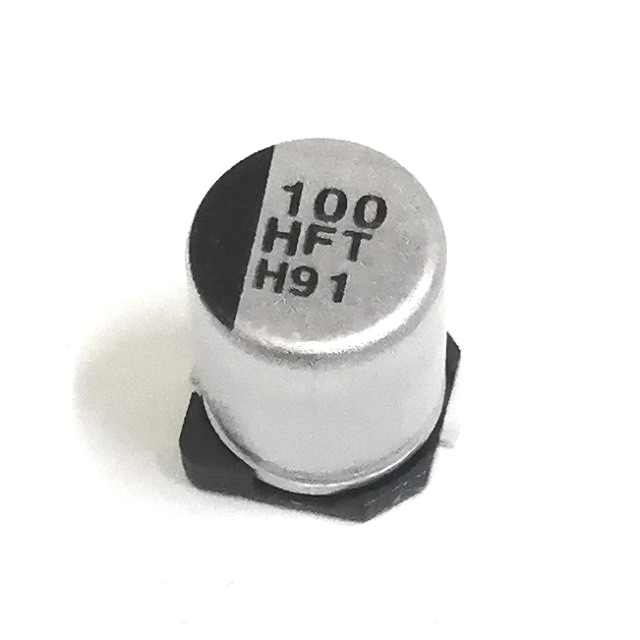 100UF-50VSMD 0608-PANAS<span style="color: gray; font-family: Arial; font-weight: 200;font-size: 14px;"> C199 </span>