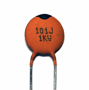 100PF-1000V KK<span style="color: gray;  font-family: Arial; font-weight: 200;font-size: 14px;"> B151 </span>