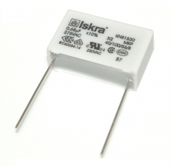 1UF-275VAC MKPX2/A<span style="color: gray;  font-family: Arial; font-weight: 200;font-size: 14px;"> 3272 </span>