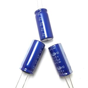 100UF-400V 1840<span style="color: gray;  font-family: Arial; font-weight: 200;font-size: 14px;"> 0878 </span>