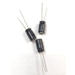 100UF-25V 0612-RUBYCON<span style="color: gray; font-family: Arial; font-weight: 200;font-size: 14px;"> E1062</span>