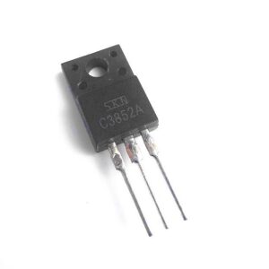 2SC3852A<span style="color: gray;  font-family: Arial; font-weight: 200;font-size: 14px;"> 6141 </span>