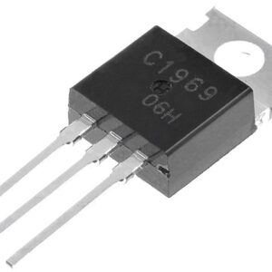 2SC1969<span style="color: gray;  font-family: Arial; font-weight: 200;font-size: 14px;"> B299 </span>