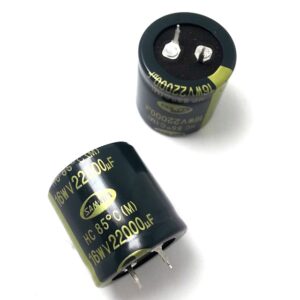 22000UF-16V 3030<span style="color: gray;  font-family: Arial; font-weight: 200;font-size: 14px;"> 2905 </span>