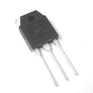 2SB817<span style="color: gray;  font-family: Arial; font-weight: 200;font-size: 14px;"> 6489 </span>