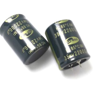 22000UF-35V 3545<span style="color: gray;  font-family: Arial; font-weight: 200;font-size: 14px;"> 7456 </span>