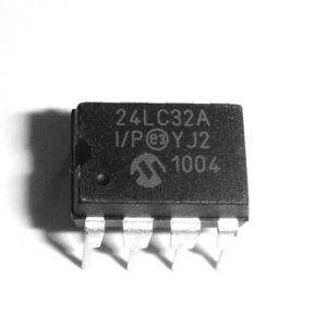 24LC32A<span style="color: gray;  font-family: Arial; font-weight: 200;font-size: 14px;"> 1378 </span>